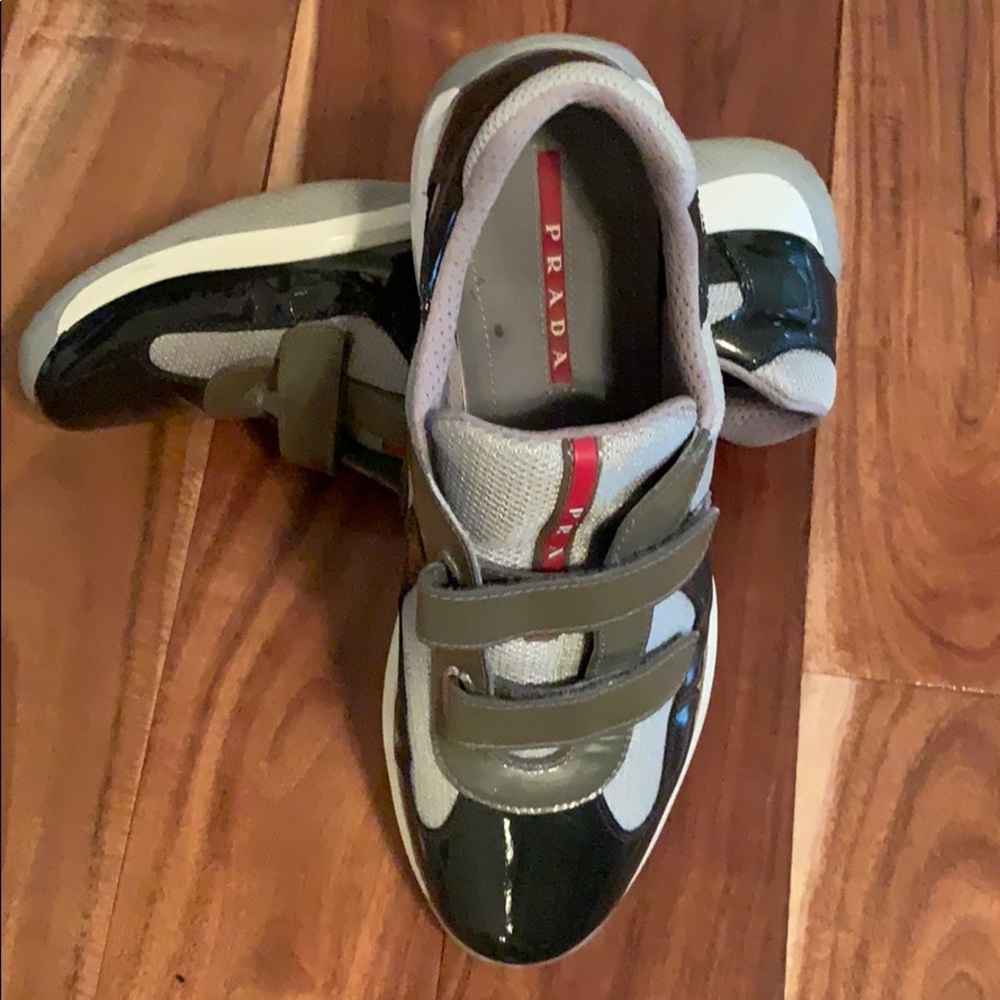 Men’s Prada sneakers